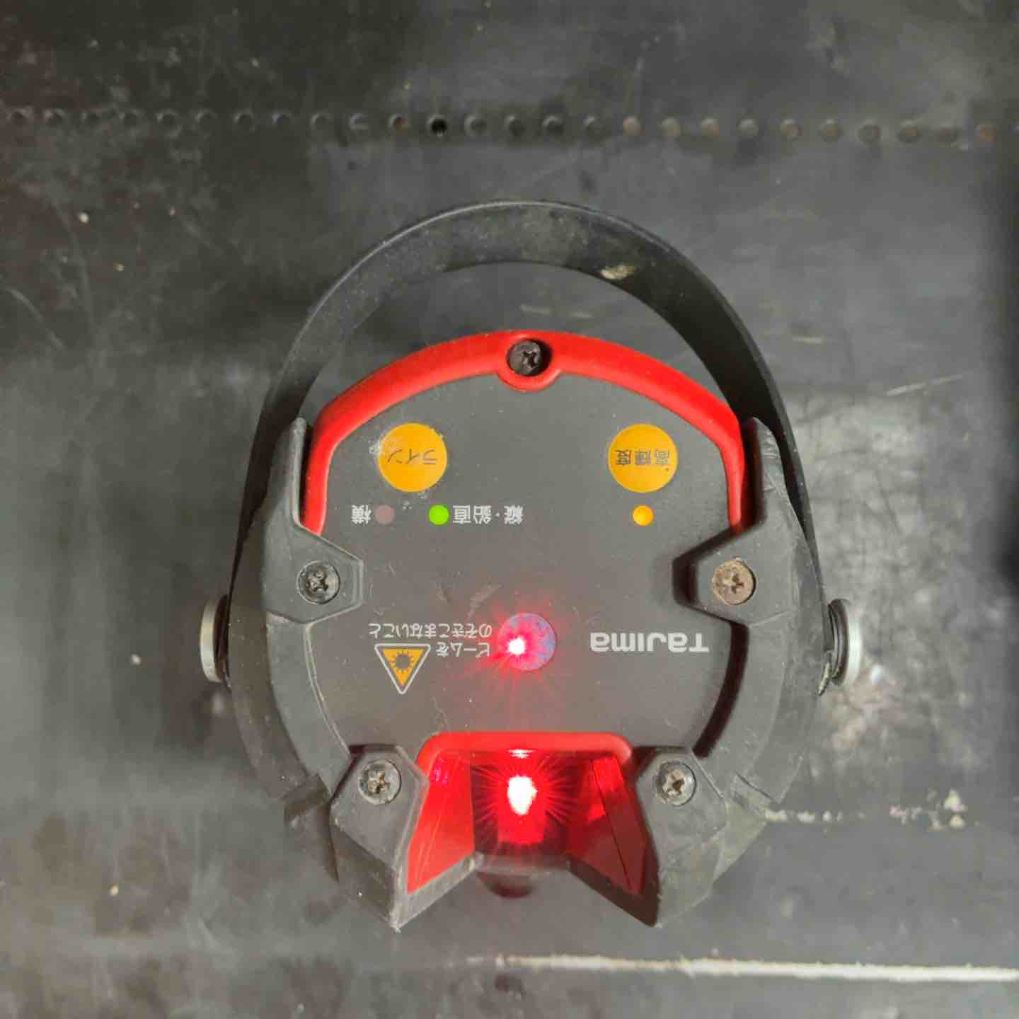 タジマツール(TAJIMA) 水平/垂直ラインレーザー AXIS AXT-TYE【草加店