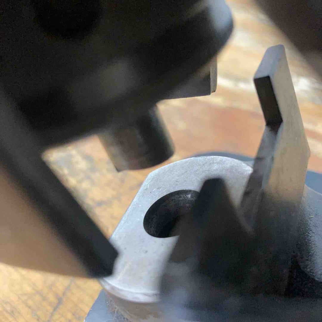 ◇亀倉精機 ポートパンチャー PP-2L【柏店】