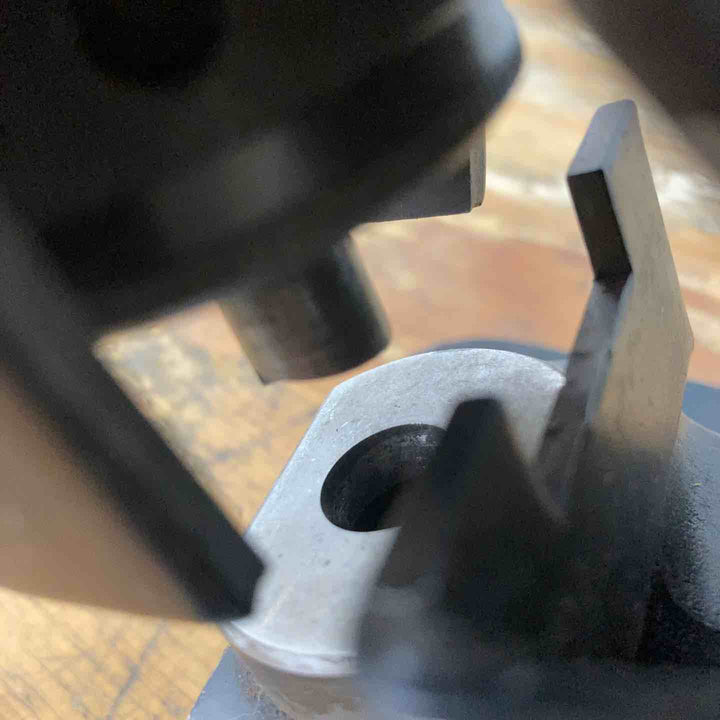 ◇亀倉精機 ポートパンチャー PP-2L【柏店】