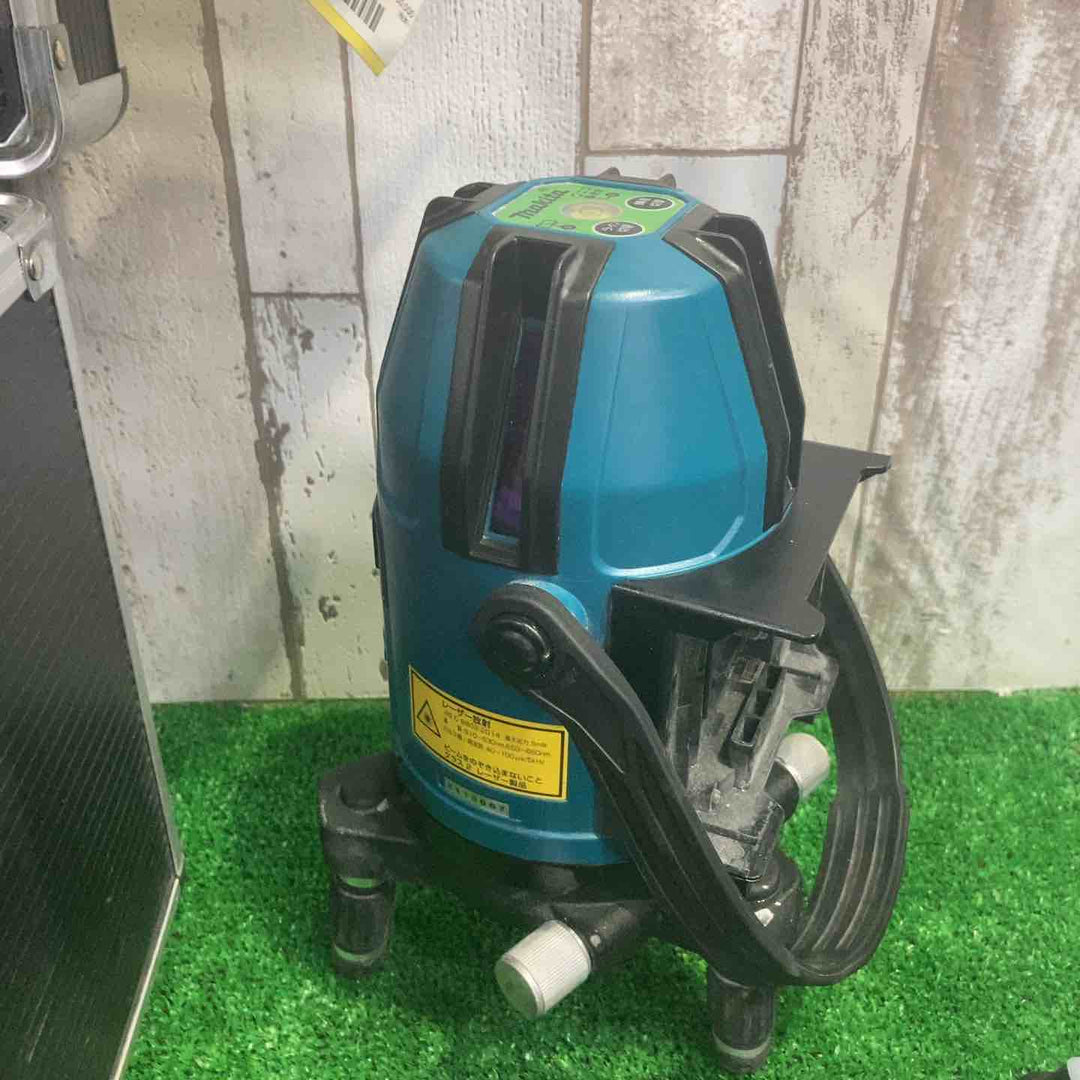 【店頭受取り限定】◇マキタ(makita) 高輝度コードレスグリーンレーザー墨出し器 SK40GD【町田店】