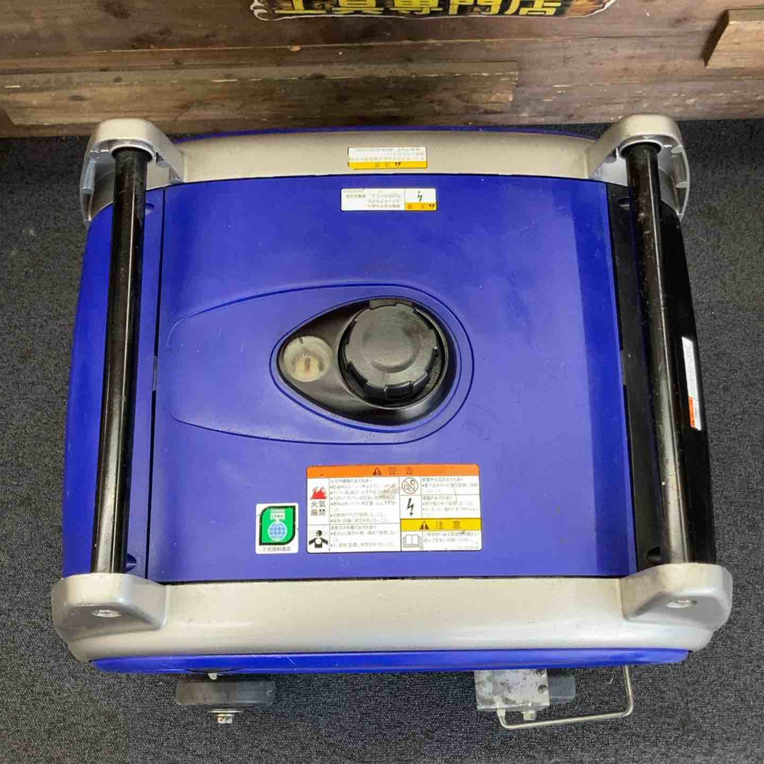 【店頭受取り限定】★ヤマハ(YAMAHA) インバーター発電機 EF2000IS【柏店】