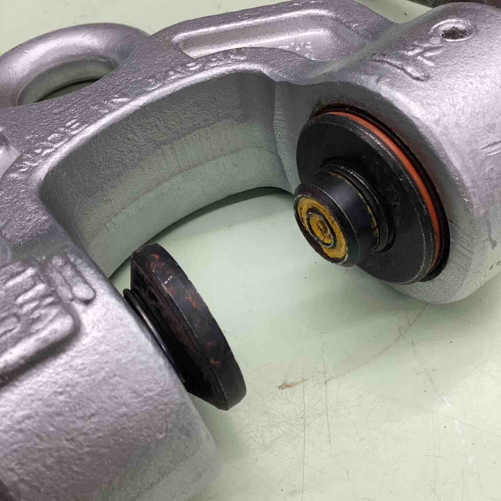 ◇イーグルクランプ(今野製作所) ねじ式クランプ(全方向吊上げ) SBB-1t 荷重1ton ねじ式全方向クランプ【越谷店】