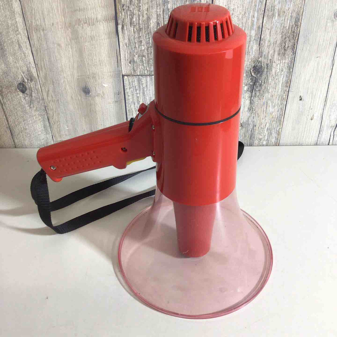 UNI-PEX ユニペックス 15W防滴メガホン(サイレン音) TR-315S【戸田店】