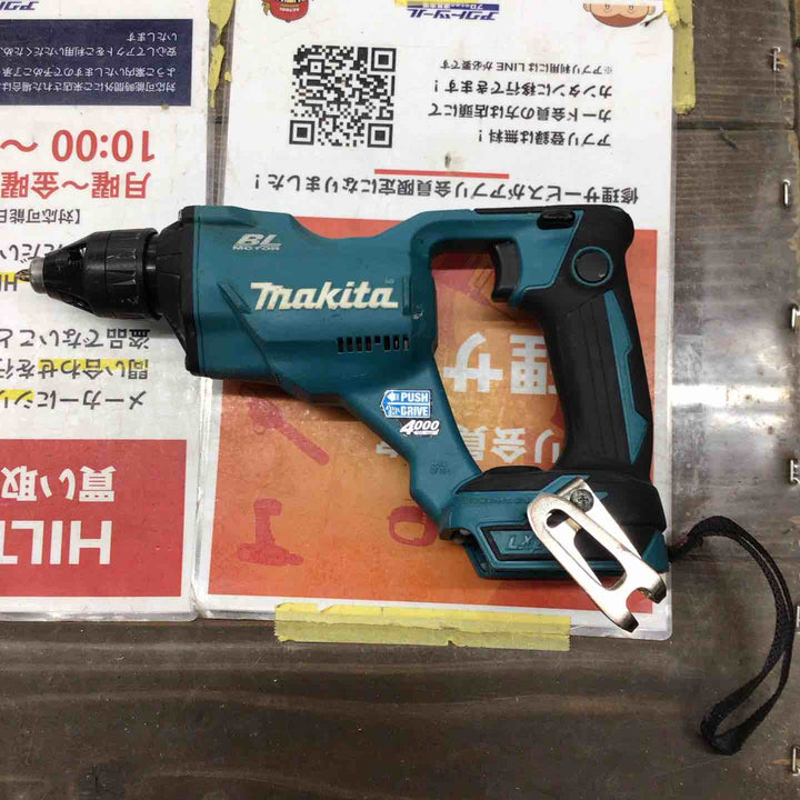 ☆マキタ(makita) コードレススクリュードライバ FS454DZ【戸田店】