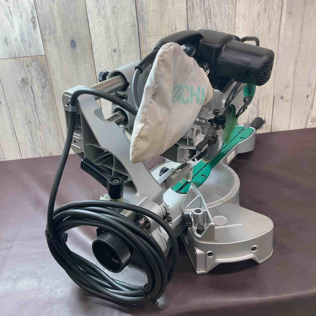 【中古品】 ハイコーキ(HIKOKI ※旧:日立工機) 卓上スライド丸のこ C7RSH 190mm 【東大和店】