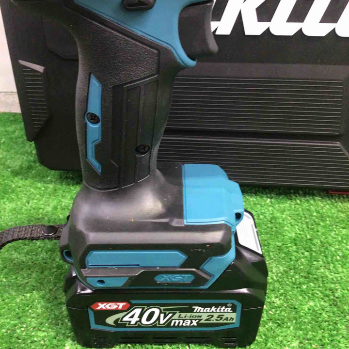 ★マキタ(makita) コードレス振動ドリルドライバー HP002GRDX【町田店】