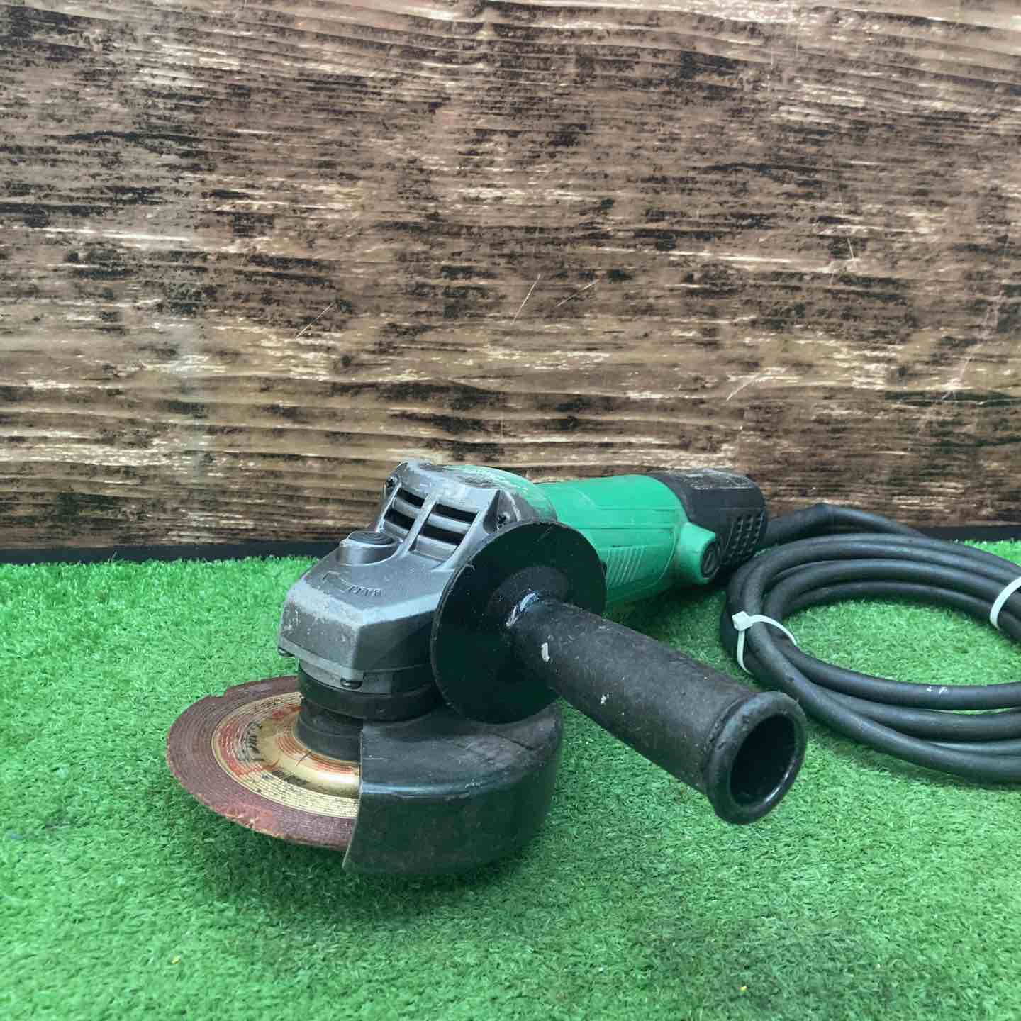 ☆ハイコーキ(HIKOKI ※旧:日立工機) 125mmディスクグラインダ G13SH6