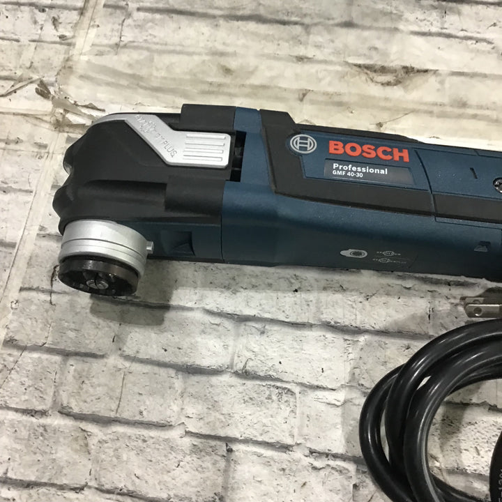 〇BOSCH(ボッシュ) マルチツール(カットソー) GMF40-30【川口店】