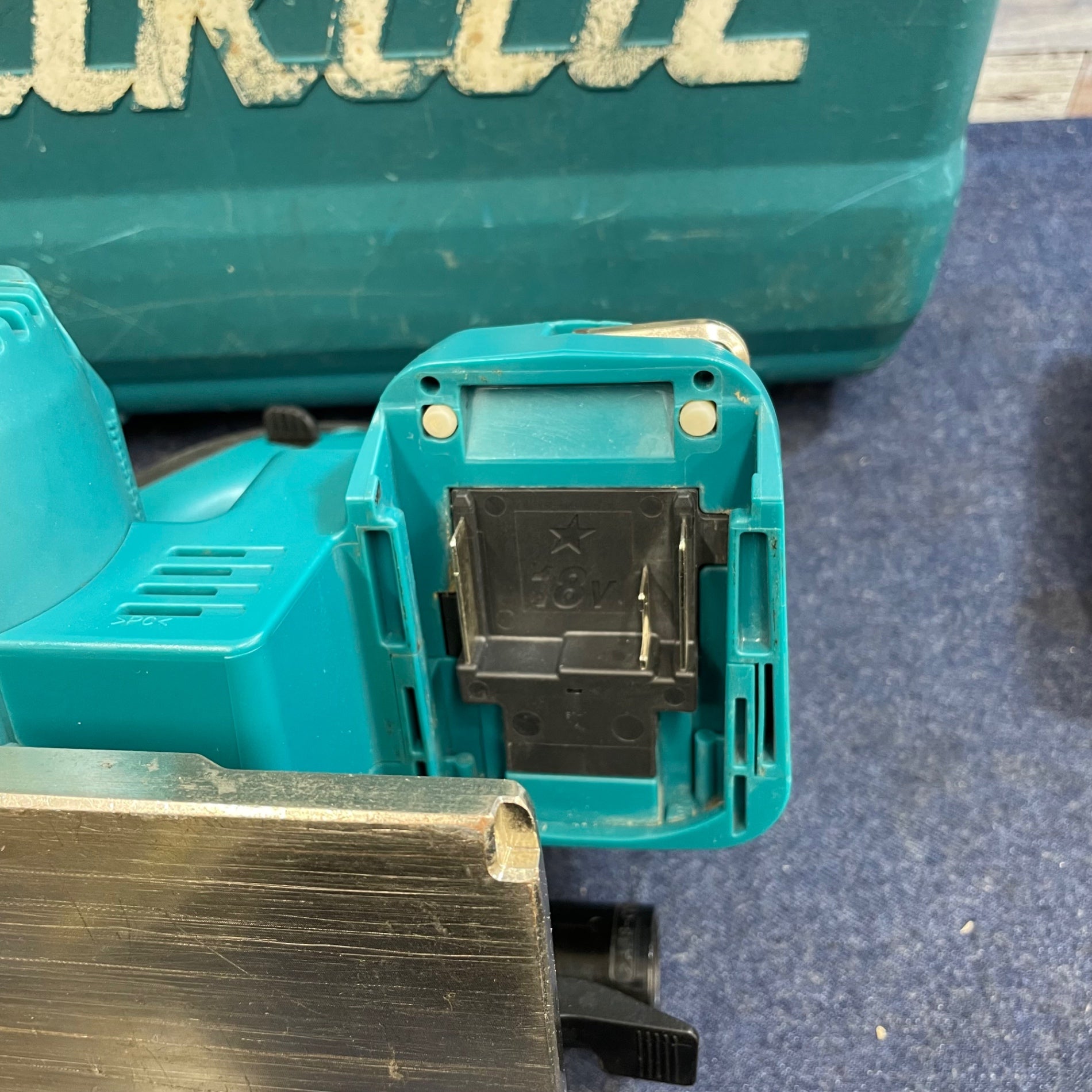 バイク ☆マキタ(makita) コードレス丸のこ HS471DRF【川越店】