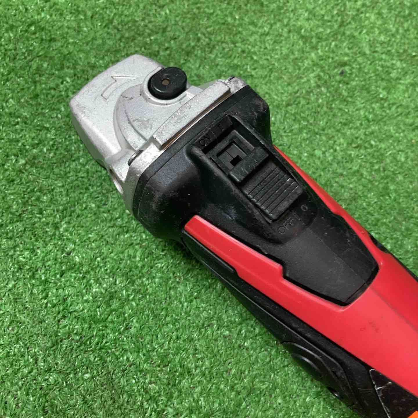 中古品】◇マックス(MAX)18V充電式ディスクグラインダ PJ-DG101(本体