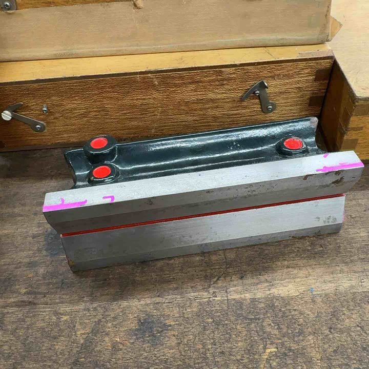 富士精密計器 精密平型水準器 No,23458 サイズ150【八潮店】