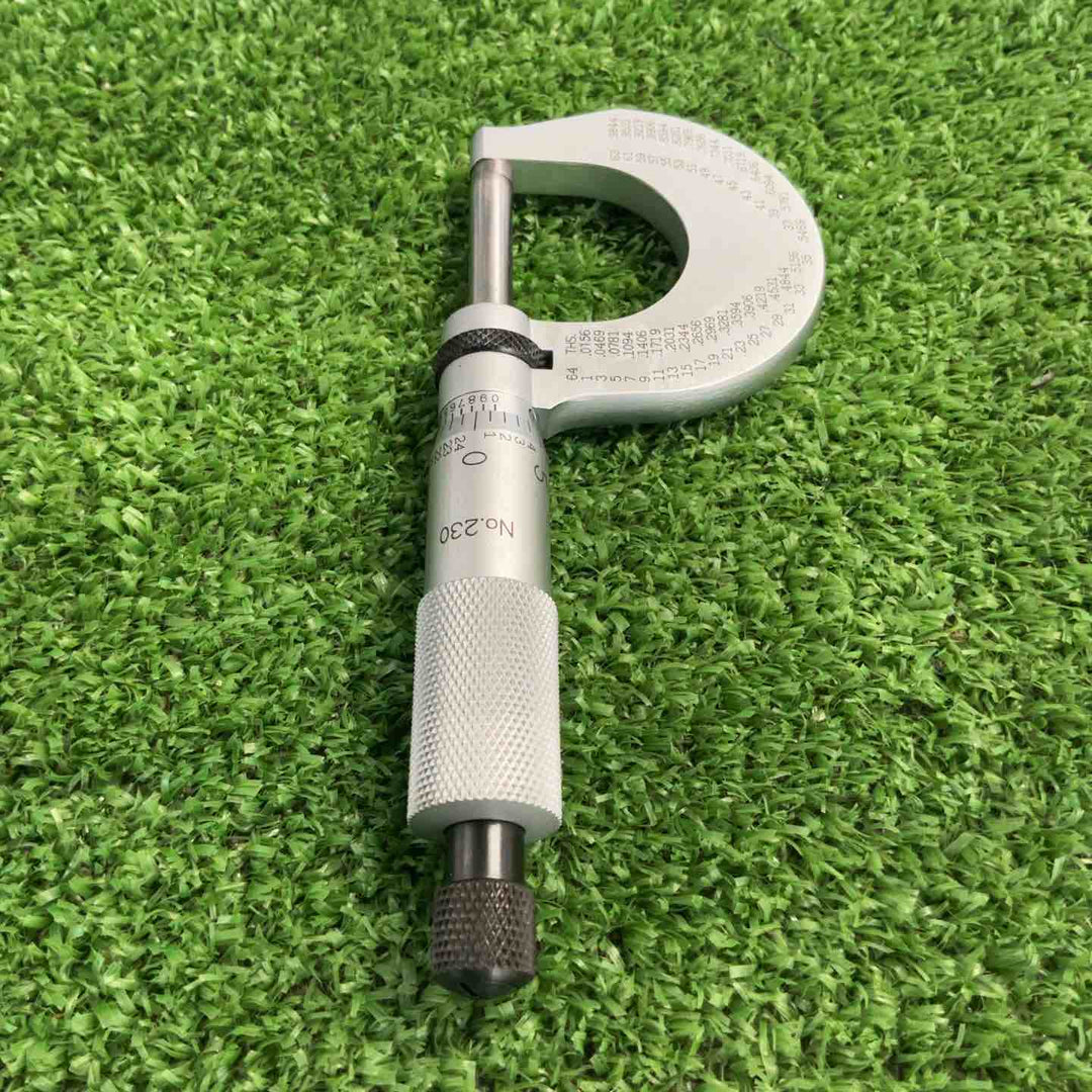 Starrett スターレット マイクロメータ No.230【草加店】