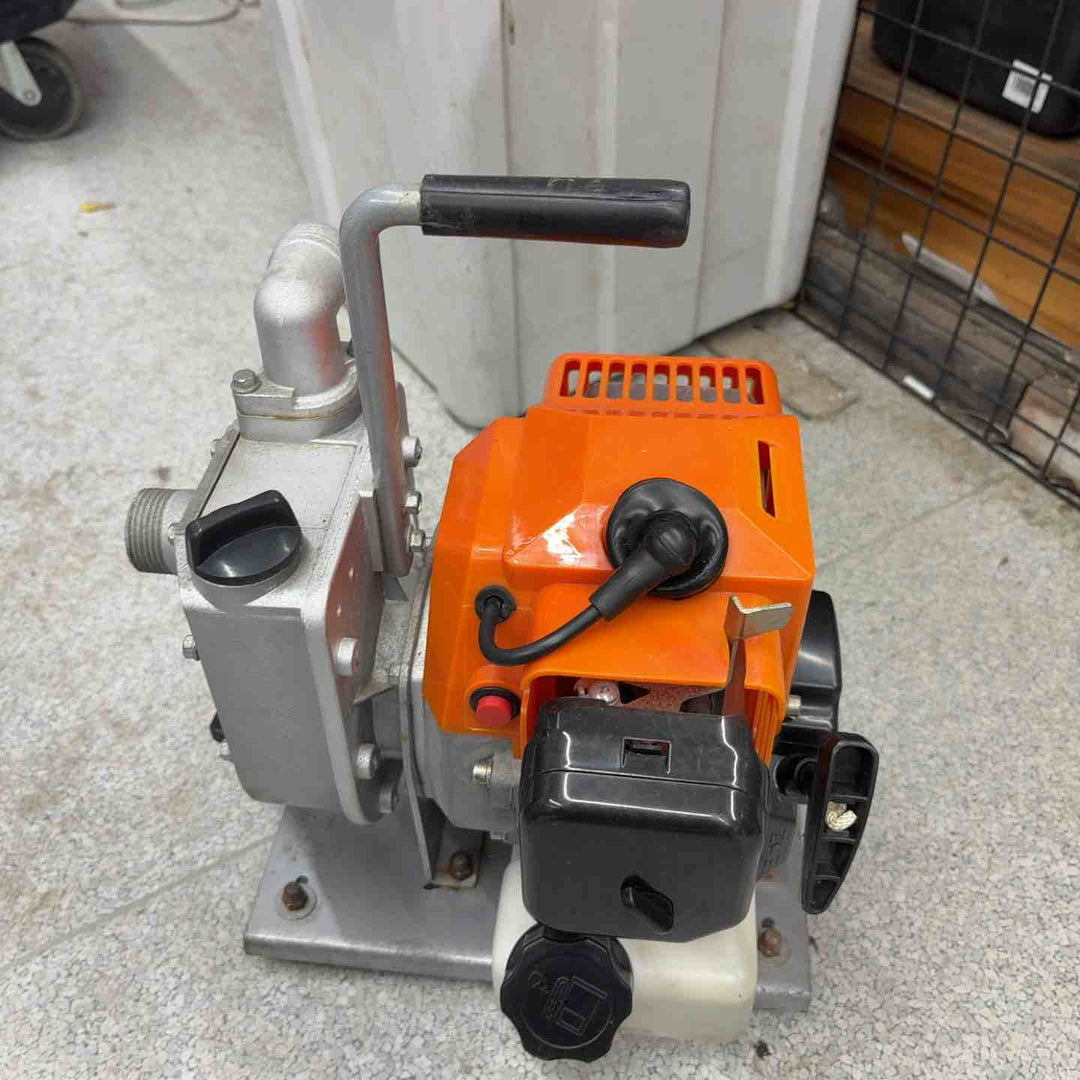 ナカトミ　2サイクルエンジンポンプ　NWP-25【八潮店】