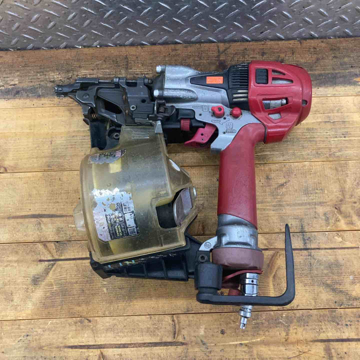 ★マックス(MAX) 高圧エア釘打ち機 HN-65N2(D)【所沢店】