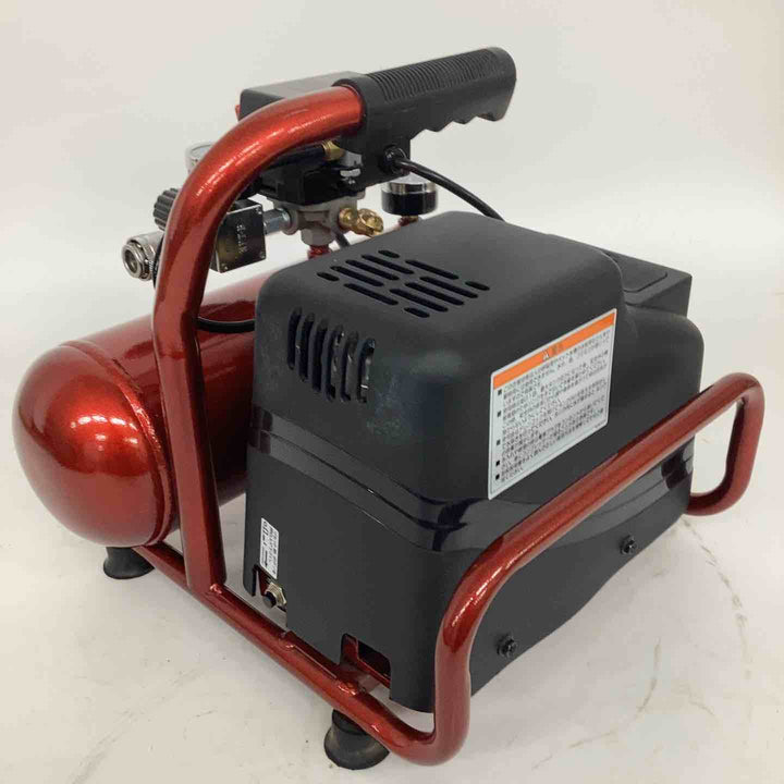 ◇藤原産業 (SK11) オイルレス エアーコンプレッサー SR-045 タンク容量 4L SR-L04SPT-01【狭山】