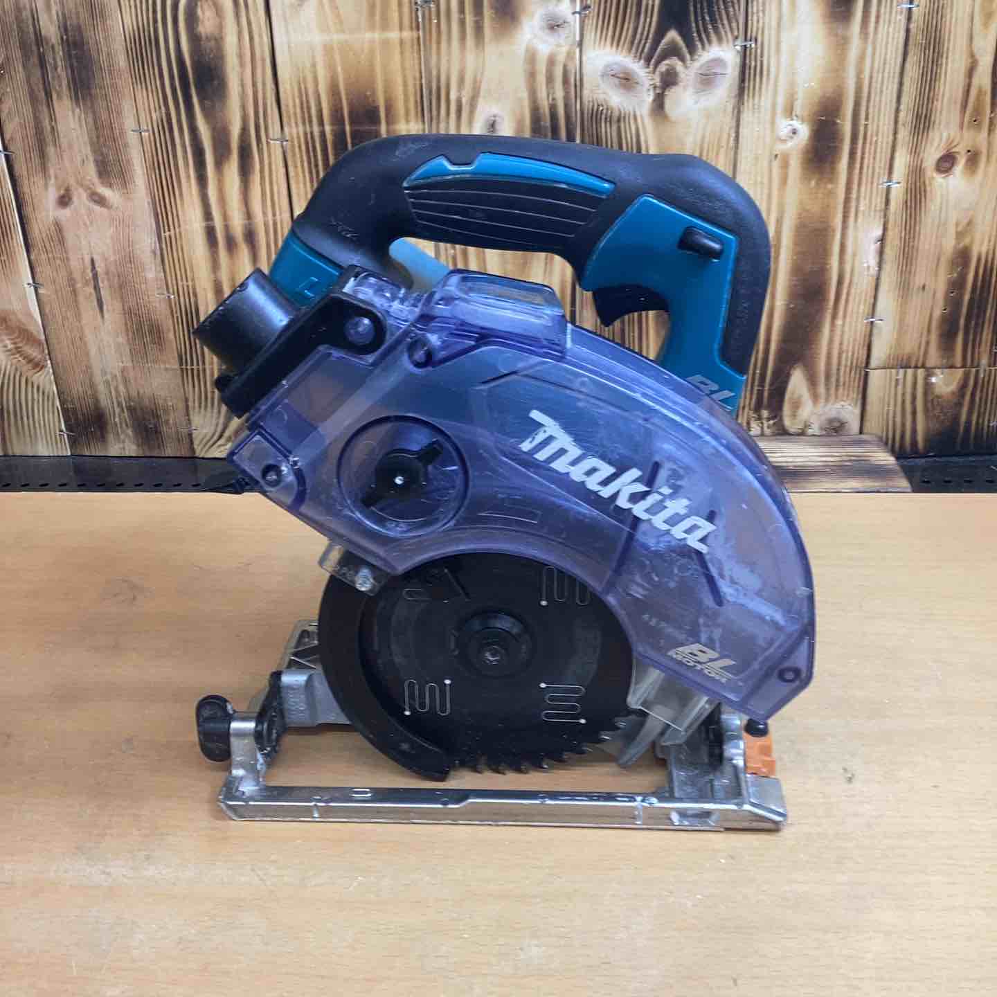 ☆マキタ(makita) コードレス防じん丸のこ KS511DZ【越谷店】 – アクト