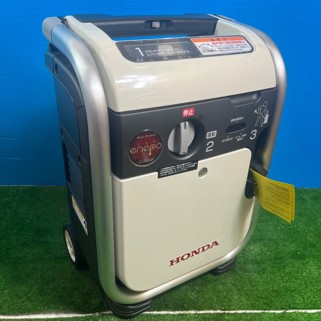 美品】☆ホンダ(HONDA) インバーター発電機 エネポ EU9iGB【岩槻店 