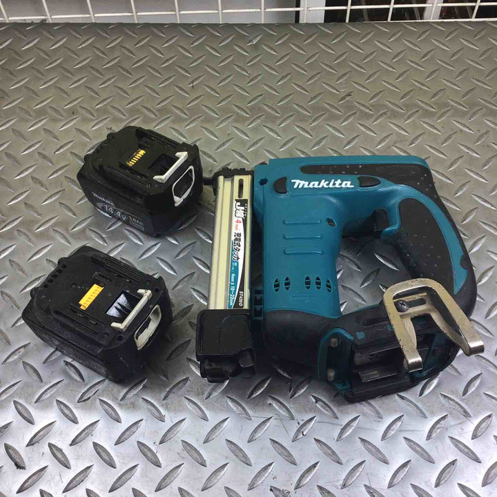 マキタ(makita) コードレスタッカ ST420DZK【川崎店】