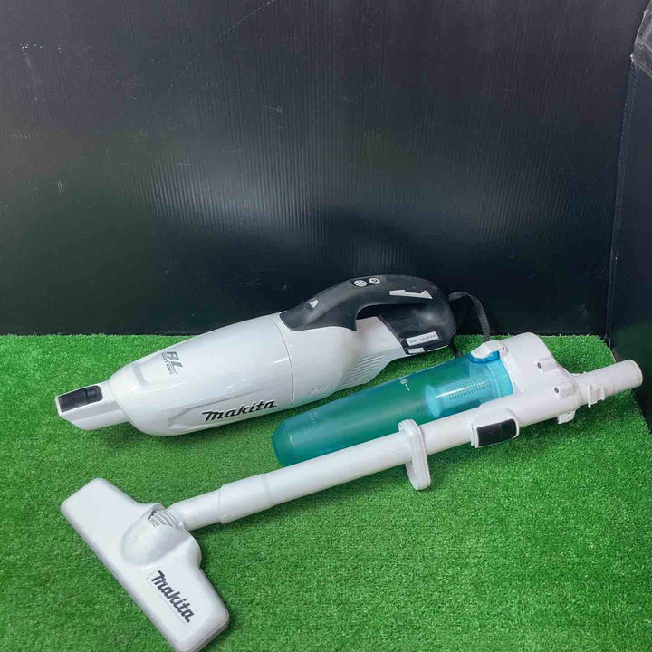 ★マキタ(makita) コードレスクリーナー CL281FDZW【岩槻店】