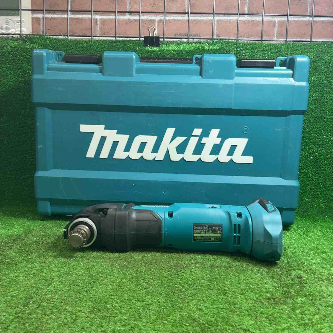 【中古品】 マキタ(makita) コードレスマルチツール TM51DZ 【藤沢店】