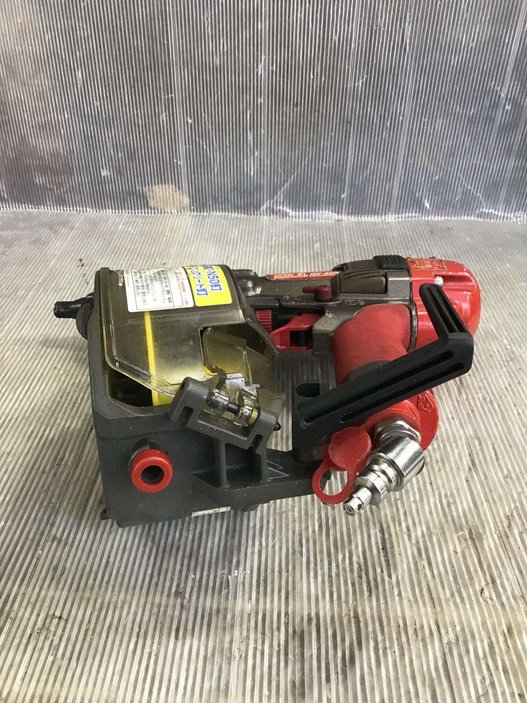 ★マックス(MAX) 高圧エア釘打ち機 HN-50N【草加店】