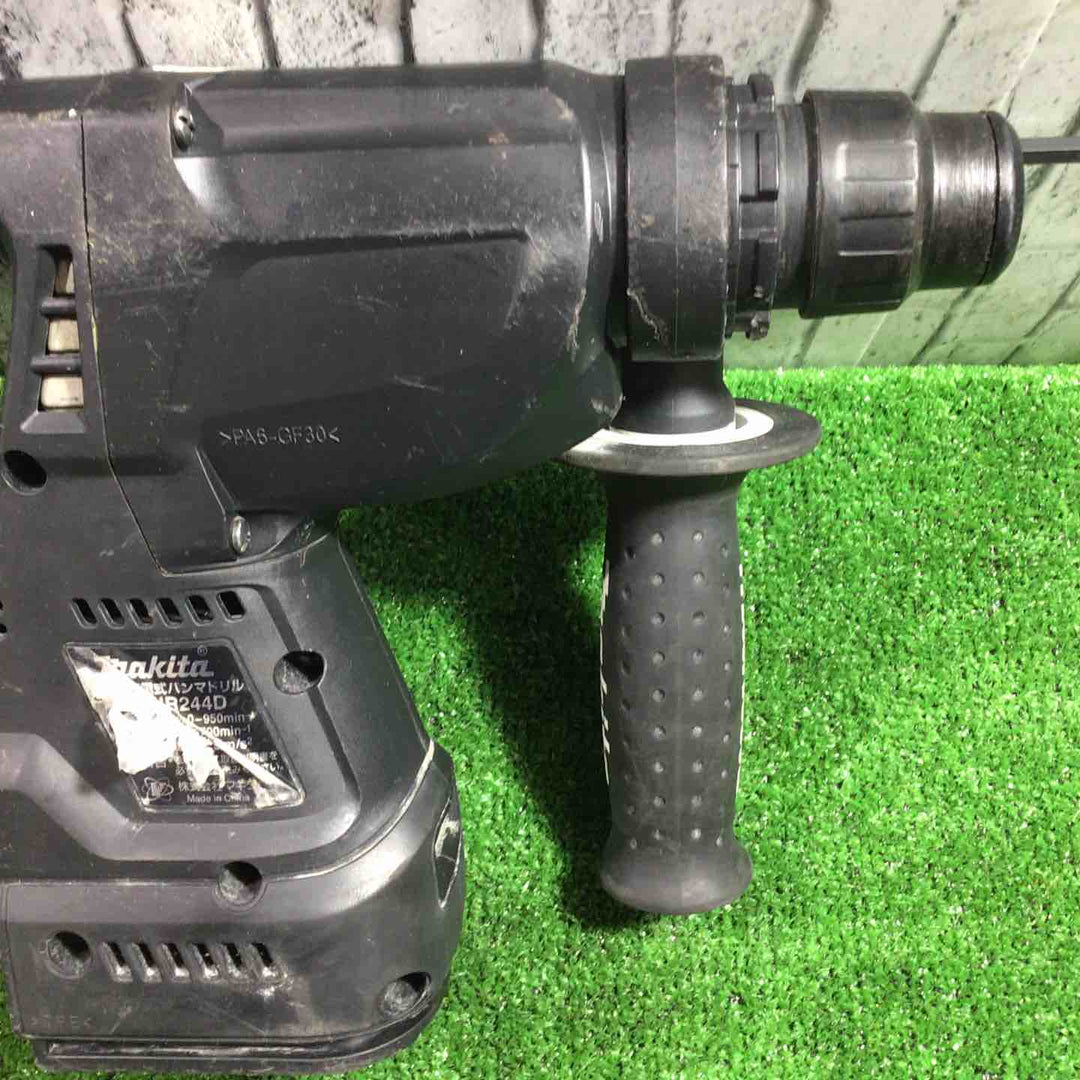 ★マキタ(makita) コードレスハンマドリル HR244DRGX【川口店】