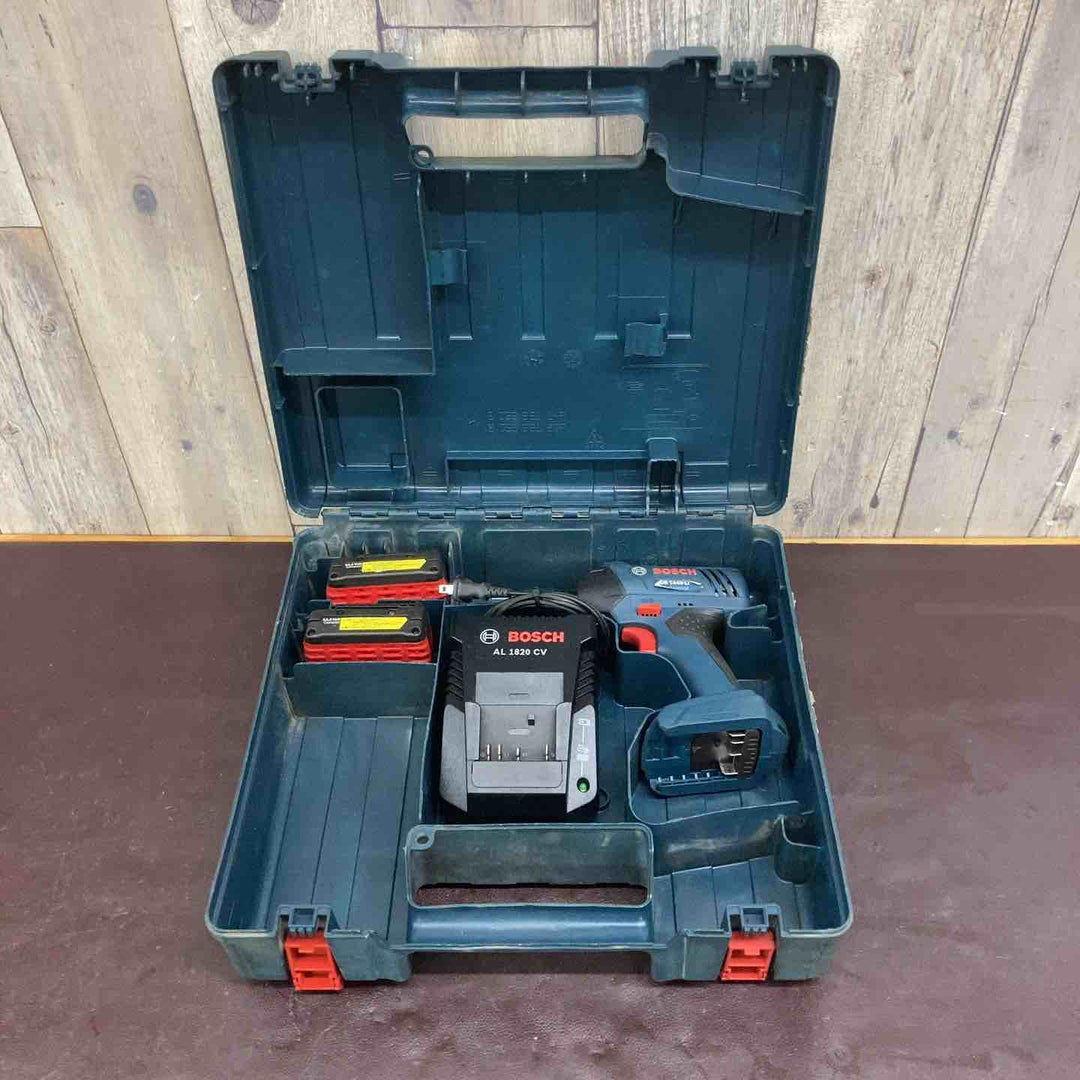 【中古品】ボッシュ(BOSCH) コードレスインパクトドライバー GDR1440-LI【東大和店】