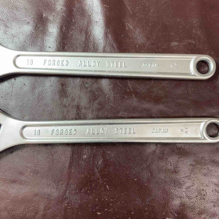【未使用品】HIT モンキーレンチ450mm 2本セット【東大和店】