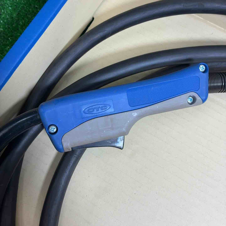 ダイヘン CO2/MAG溶接 ブルートーチ 小型ハンドル 350A 4.5m長 BT3500-45 溶接用トーチ部品【藤沢店】