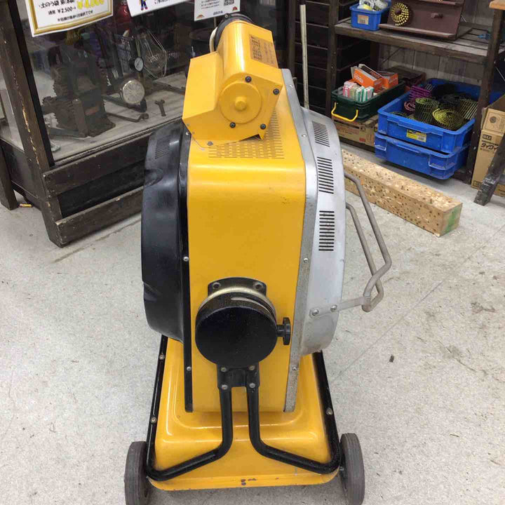 【店頭受取り限定】静岡製機　ジェットヒーター　VAL6miniF【八潮店】