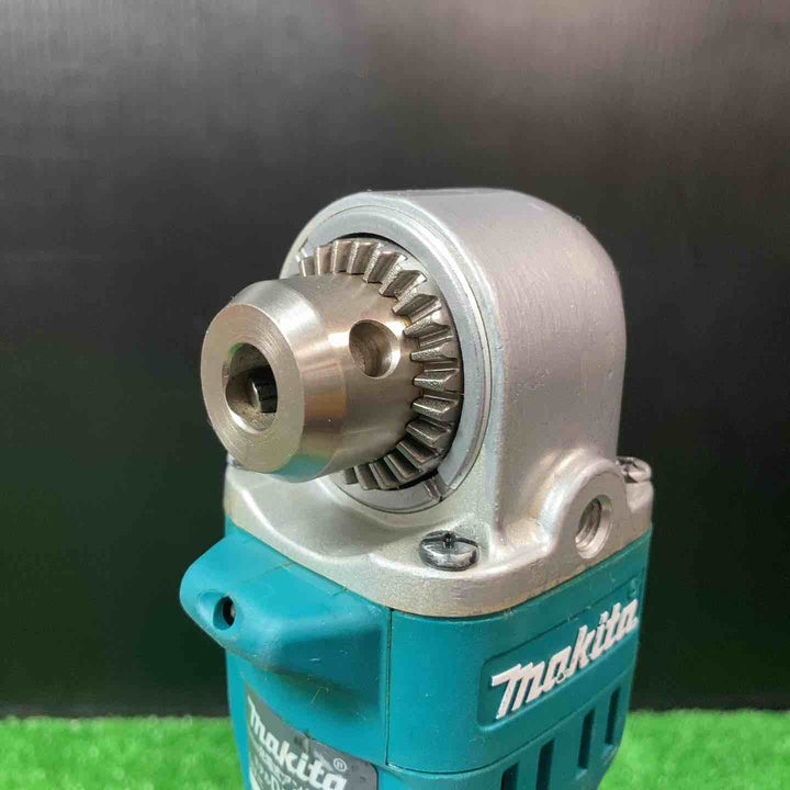 ◇マキタ(makita) コードレスアングルドリル DA350DZ 18V6.0Ahバッテリー付【岩槻店】