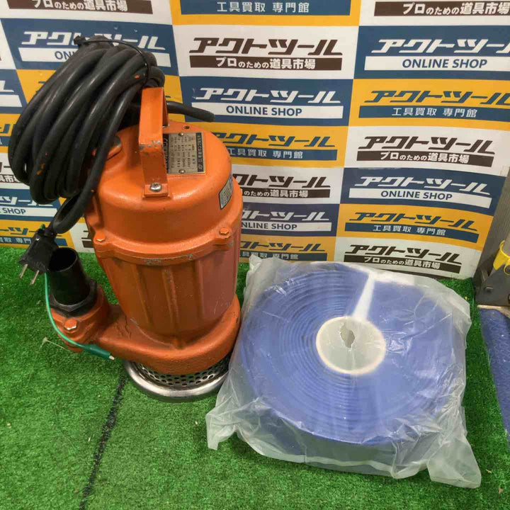 寺田ポンプ 水中汚水ポンプ SG-250【草加店】