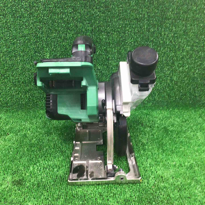 ★ハイコーキ(HIKOKI ※旧:日立工機) コードレス集じん丸のこ C18DYBL(NN)【川崎店】