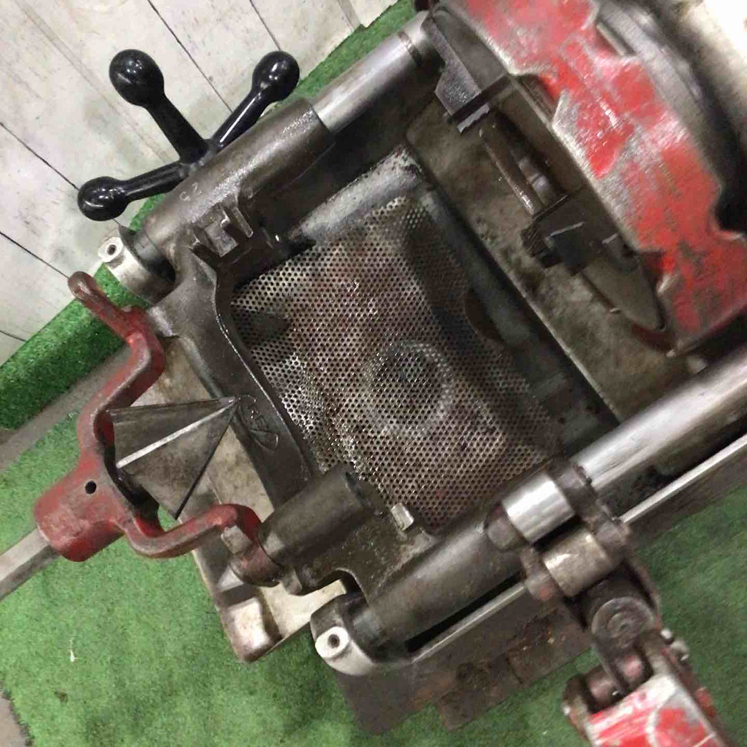 【店頭受取り限定】◇レッキス(REX) ねじ切り機 90A3 90AⅢ 動作確認済【川口店】