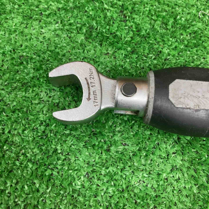 〇タスコ(TASCO) ダブルヘッドトルクレンチ TA771WT-23　未校正【桶川店】