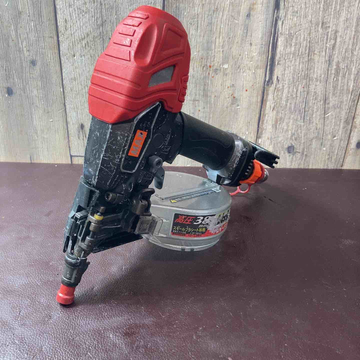 【中古品】マックス(MAX) 高圧エア釘打ち機 HN-R38D1【東大和店】