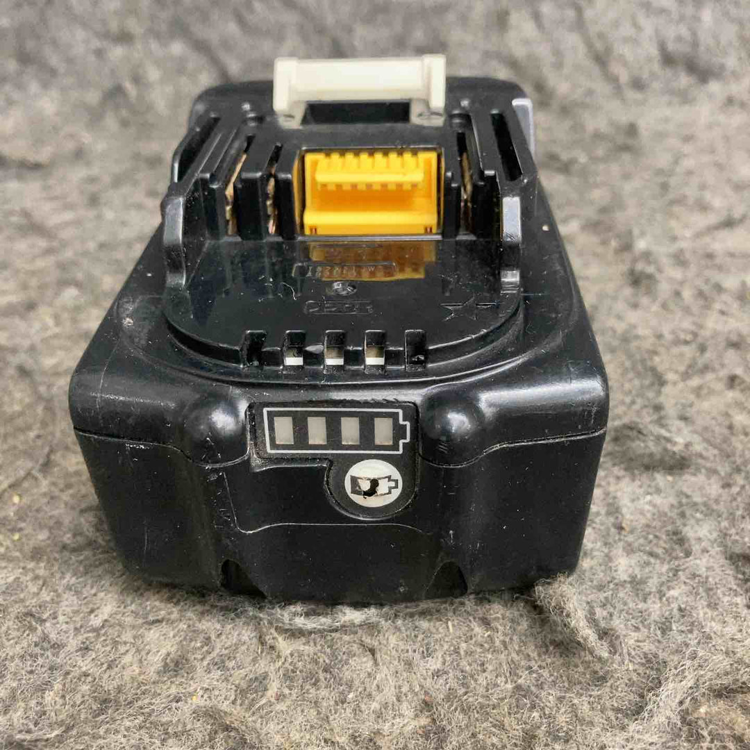 ★マキタ(makita) リチウムイオンバッテリー 18V/6.0Ah BL1860B【鴻巣店】