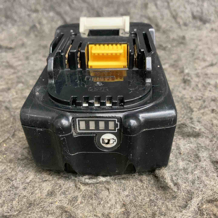 ★マキタ(makita) リチウムイオンバッテリー 18V/6.0Ah BL1860B【鴻巣店】