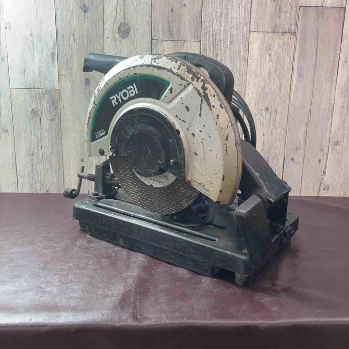 【中古品】リョービ(RYOBI) 355mm 高速切断機  C-3561【東大和店】