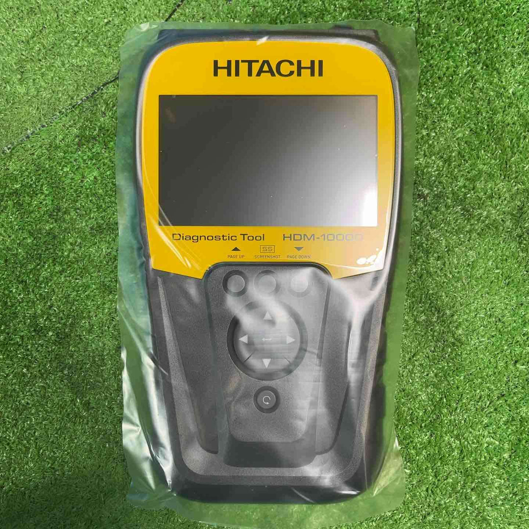 売り切り！【未使用品】Astemo(アステモ) 自動車用 故障診断機 ダイアグノスティックツール スキャンツール OBD車検対応 HDM-10000【川越店】