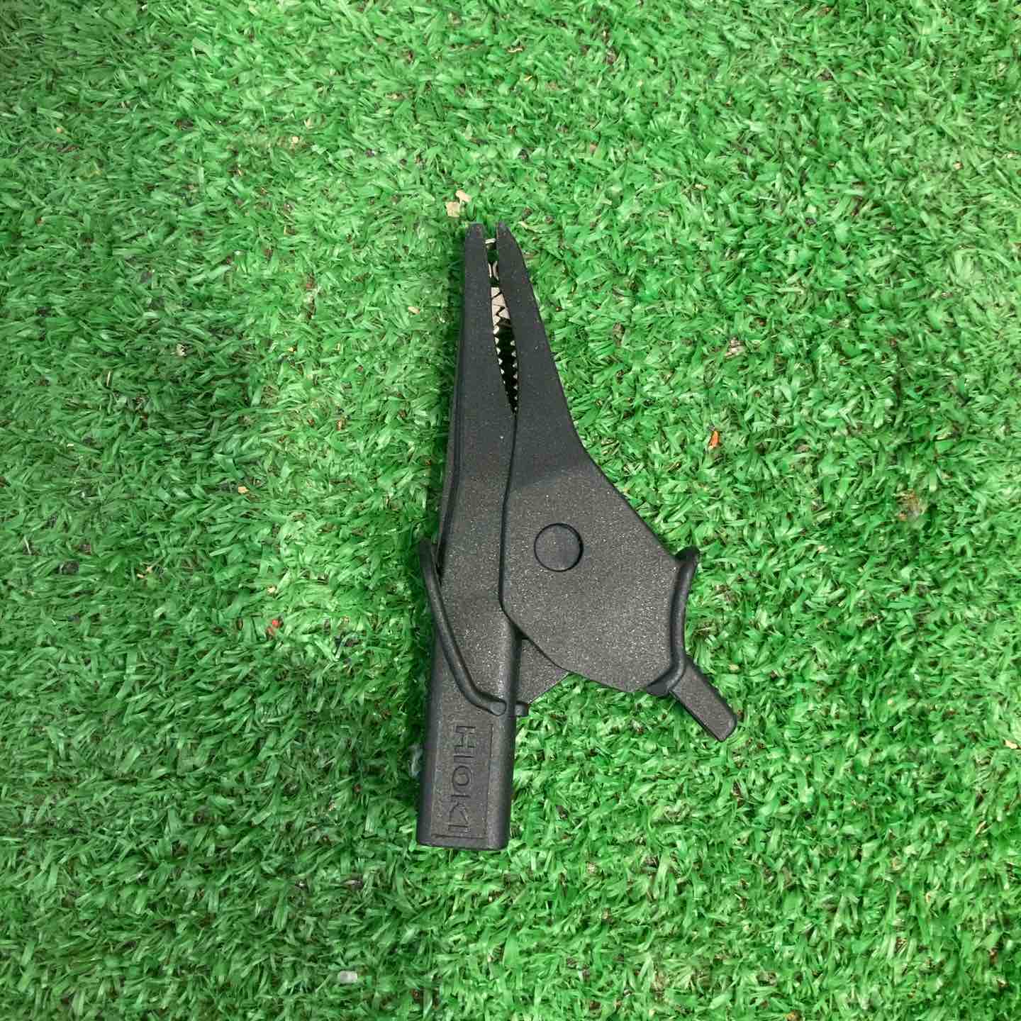 日置電機(HIOKI) アナログメグオームハイテスター 3レンジ 絶縁抵抗計