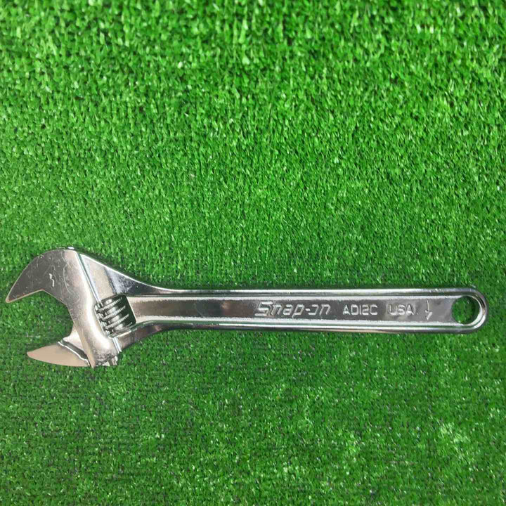 スナップオン Snap-on モンキーレンチ AD12C【藤沢店】