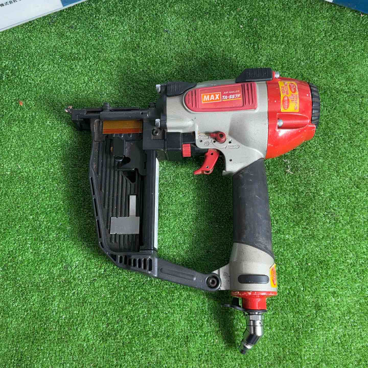 ☆マックス(MAX) 常圧フロアタッカ TA-557F/957Tフロア【草加店】