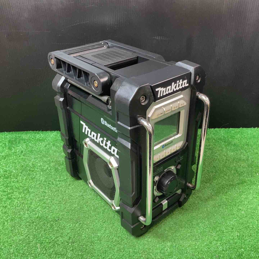 【中古品】★マキタ(makita) コードレスラジオ MR108B【岩槻店】