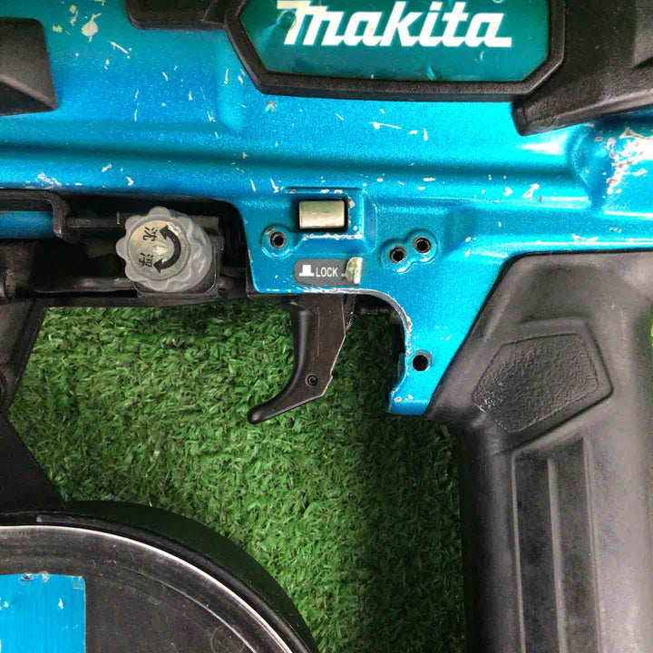 ★マキタ(makita) 高圧エアネジ打ち機 AR411HRM【川崎店】