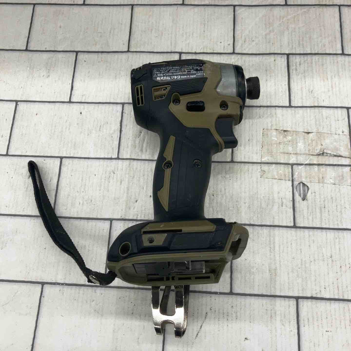 ★マキタ(makita) コードレスインパクトドライバー TD173DRGXO【所沢店】