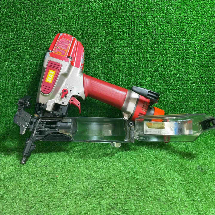 【中古品】 マックス(MAX) 高圧エア釘打ち機 HN-R38 【藤沢店】