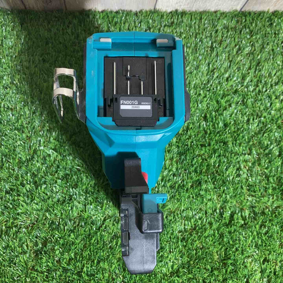 ◇マキタ(makita) 40Vmax コードレスフィニッシュネイラ FN001GZ  本体のみ【戸田店】