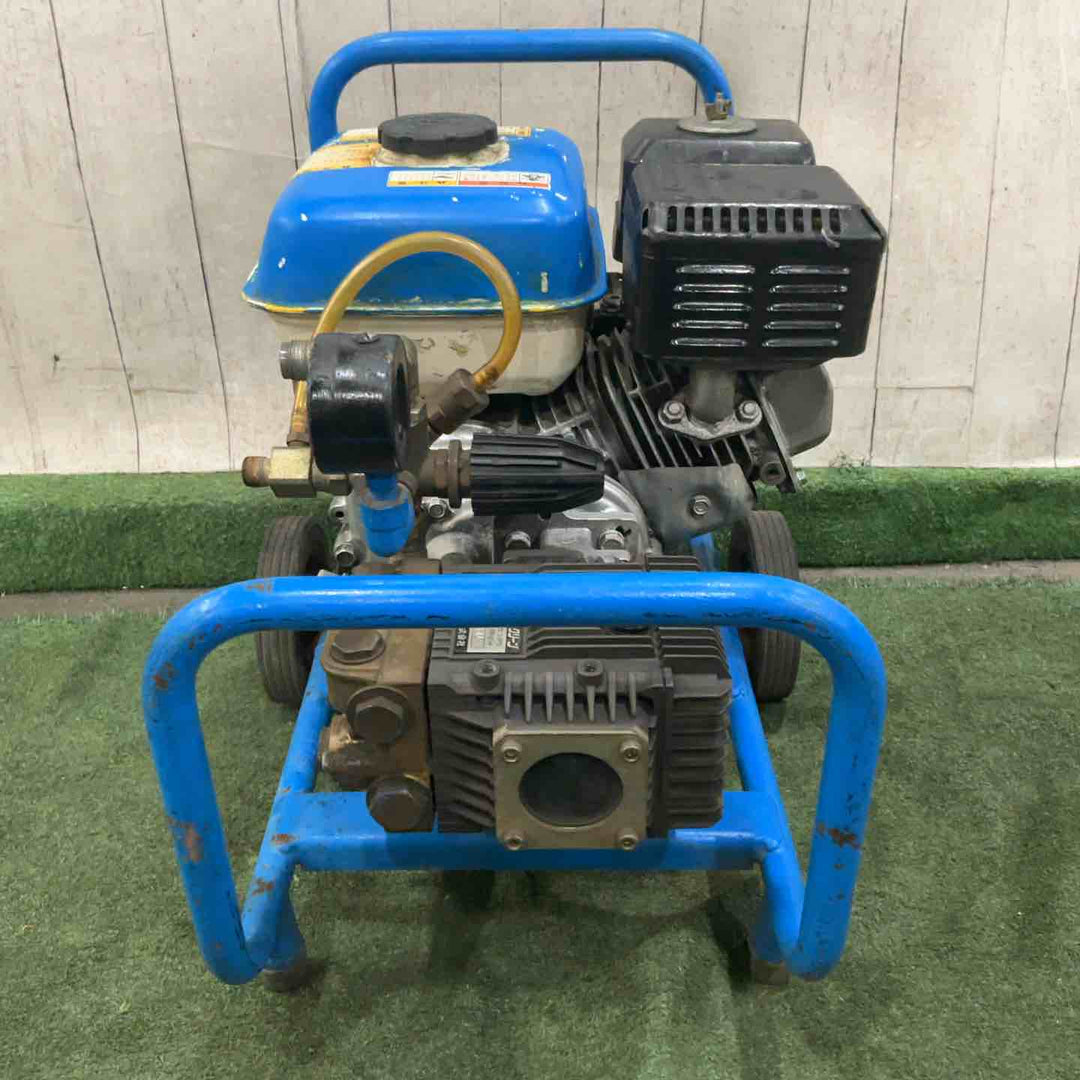 【店頭受取り限定】◇セイワ エンジン高圧洗浄機 JC-100GL 動作確認済【川口店】