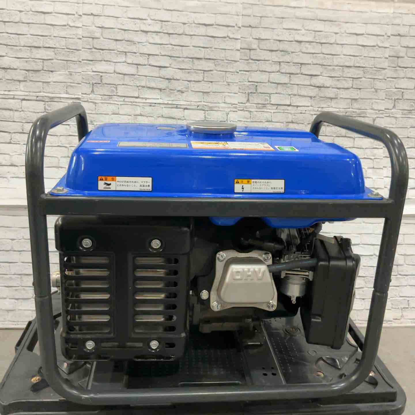 店頭受取り限定】☆ヤマハ(YAMAHA) 発電機 EF23H_50Hz【川口店